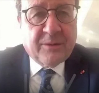 Вован и Лексус: Порошенко дозвонился до Франсуа Олланда