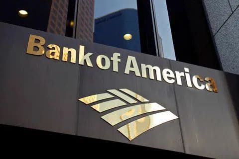 Bank of Americа прервал онлайн-конференцию