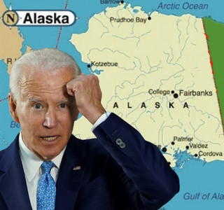Байден предал Аляску из-за России