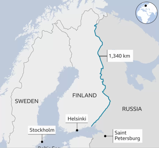 Начался обратный отсчёт до финского “Drang nach Osten”