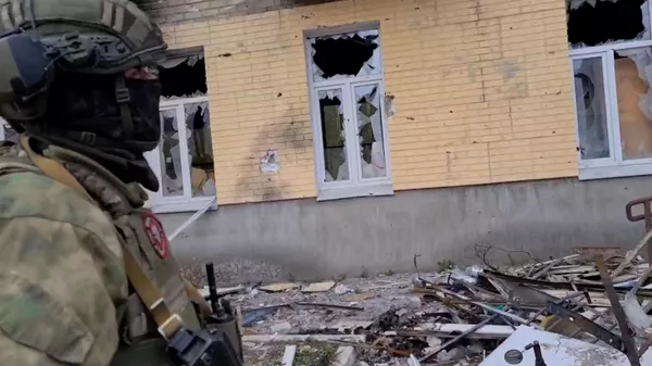 Боец "Вагнера" рассказал, как Киев забрасывает солдат в Артемовск