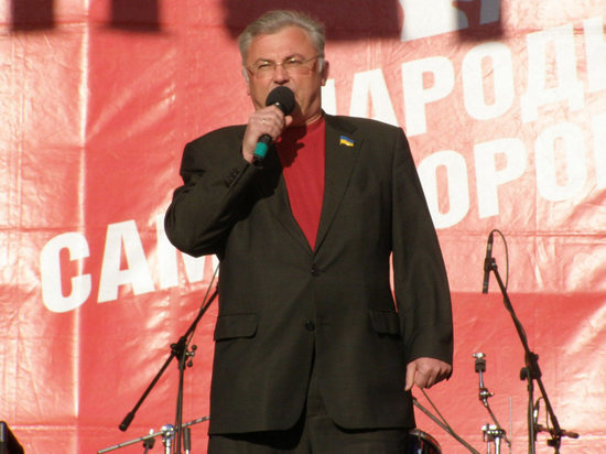 На Украине погиб участвовавший в захвате храма экс-нардеп Владимир Стретович