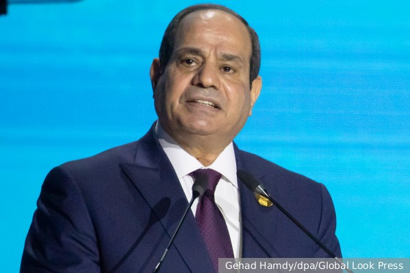 В «документах Пентагона» нашли информацию о планах Египта передать России ракеты