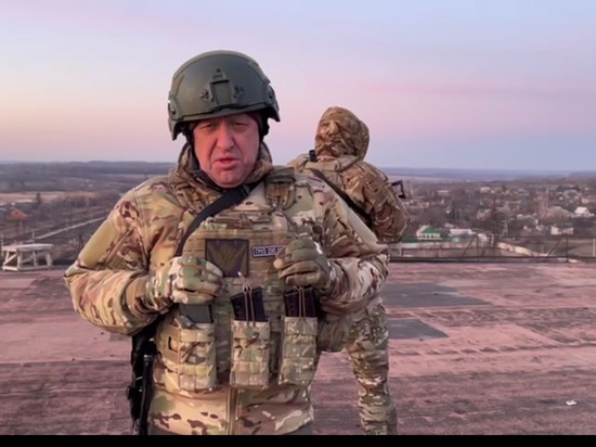 Пригожин оценил возможность ядерного удара после атаки на Кремль