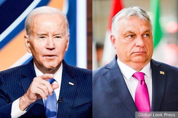 Наказанием Венгрии США покажут свою слабость