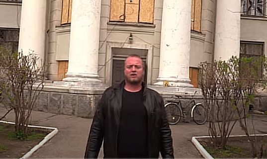 Херсонская линия фронта под обстрелом: специальный репортаж Патрика Ланкастера