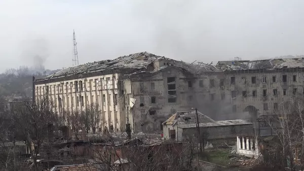 Украинских пограничников используют как заградотряды, заявил боец "Вагнера"