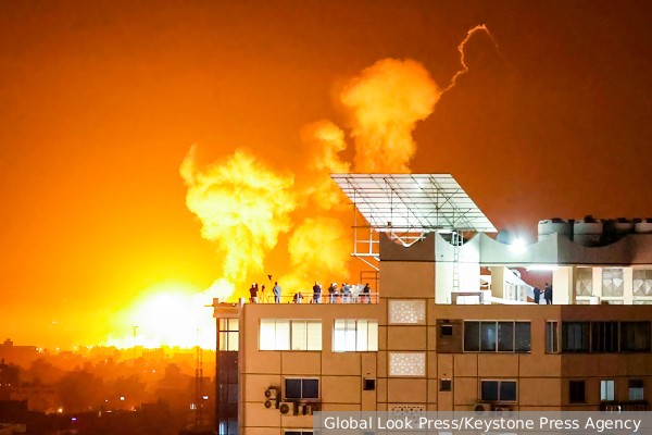 России пора менять позицию в израильско-палестинском конфликте. Геворг Мирзаян