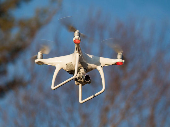 Беспилотник упал на здание ж/д вокзала в Волгограде