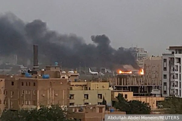 Африка – яркое свидетельство банкротства однополярного мира во главе с США