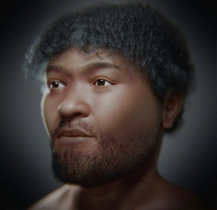 Ученые воссоздали лицо самого древнего человека, когда-либо найденного в Египте