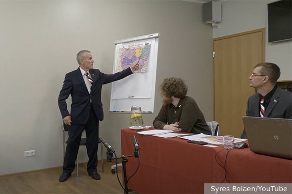 В Эстонии создают ударную силу по развалу России