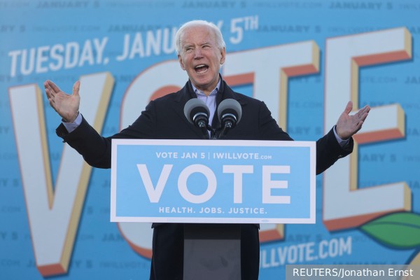 Американцам предложен выбор между третьей мировой и второй гражданской