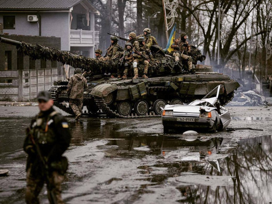 В США раскрыли детали генерального сражения за Украину