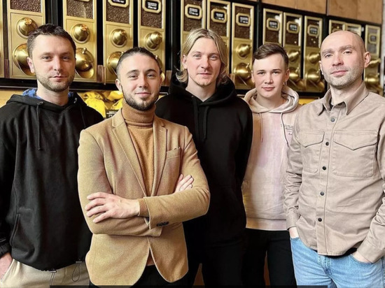 Украинская группа, поддерживающая ВСУ, анонсировала концерт в Крыму