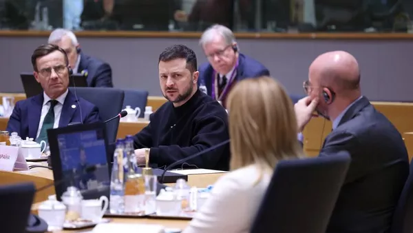 Терпение Запада на исходе. От Зеленского требуют - либо победа, либо переговоры с Россией