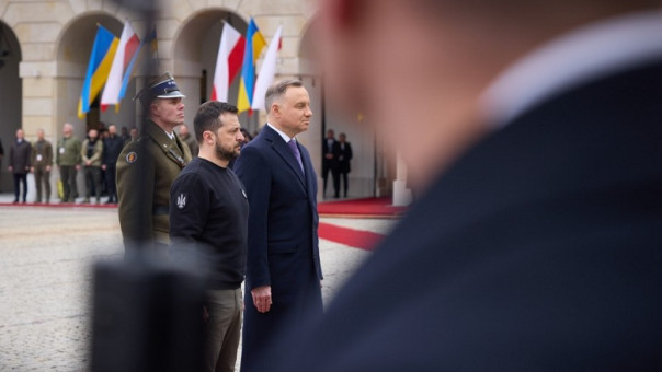 Ростислав Ищенко. Как поляки отменят Украину