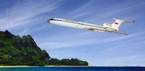 Запрет на полёты в ЕС через воздушное пространство России продлён до 2029 года