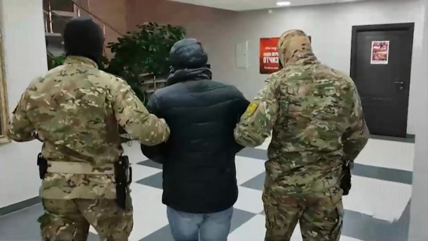 На Сахалине задержан мужчина, собиравшийся примкнуть к ВСУ