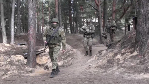 Уничтожен командир роты нацбата, причастного к пыткам пленных