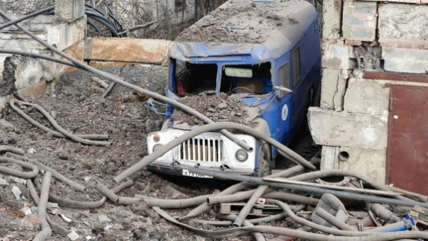 Погранслужба Украины признала массовое бегство призывников подальше от войны