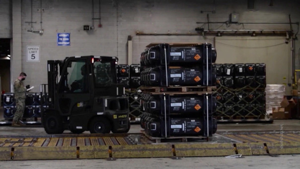 Франция заблокировала закупку боеприпасов для ВСУ