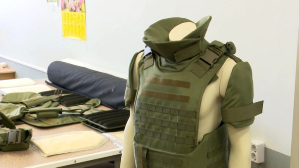 Ростех начал выпускать для нужд СВО штурмовые бронежилеты "Оберег"