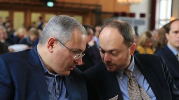 Оппозиционер и предатель Владимир Кара-Мурза получил 25 лет тюрьмы по делу о государственной измене.