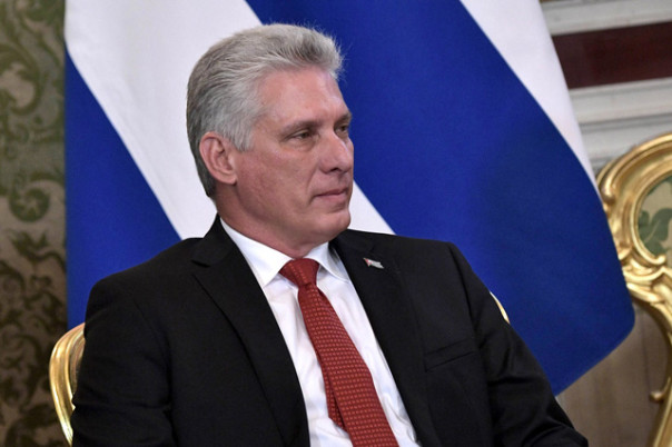 Мигель Диас-Канель переизбран президентом Кубы