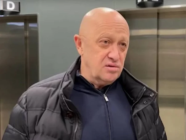 Пригожин заявил о службе сына Пескова артиллеристом в ЧВК «Вагнер»