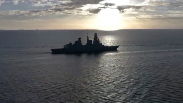 В Европе начались военные учения под американским руководством