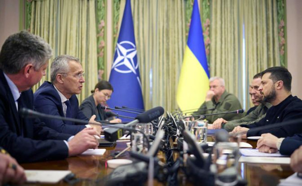 Политолог назвал единственную возможность Украины попасть в НАТО