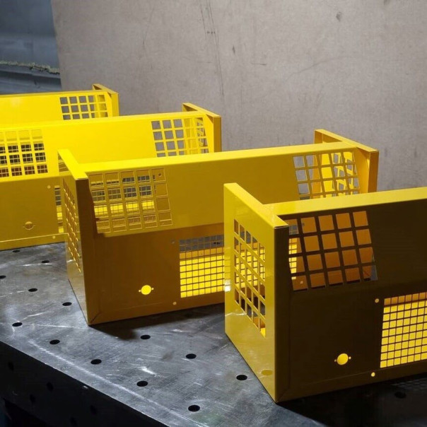 металлические корпуса на заказ