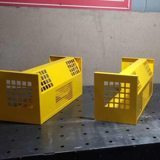 металлические корпуса на заказ