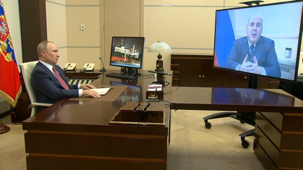 Премьер и президент обсудили новую модель госуправления