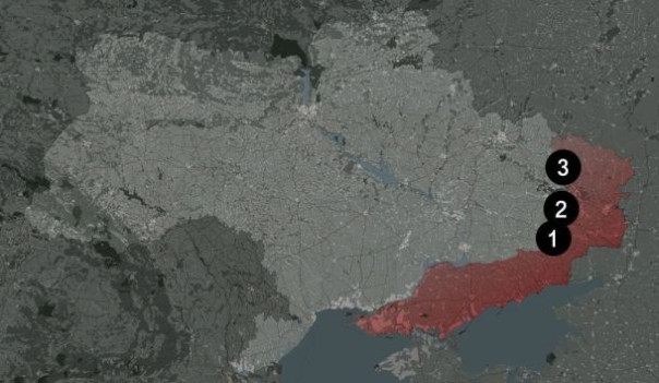 Фронтовая сводка на утро 27.04.2023