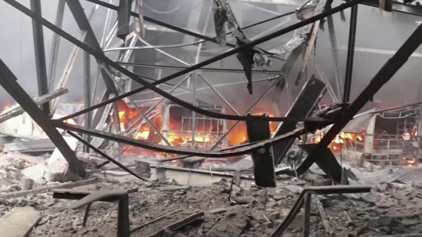 Почти 260 боеприпасов выпустили ВСУ за сутки по территории ДНР