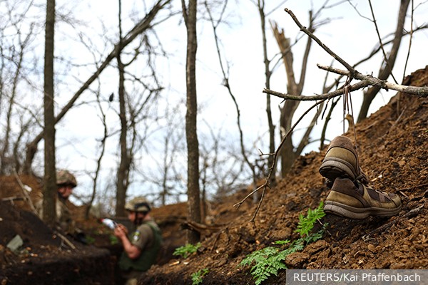 В ЛНР сообщили об удвоении потерь ВСУ на ряде направлений