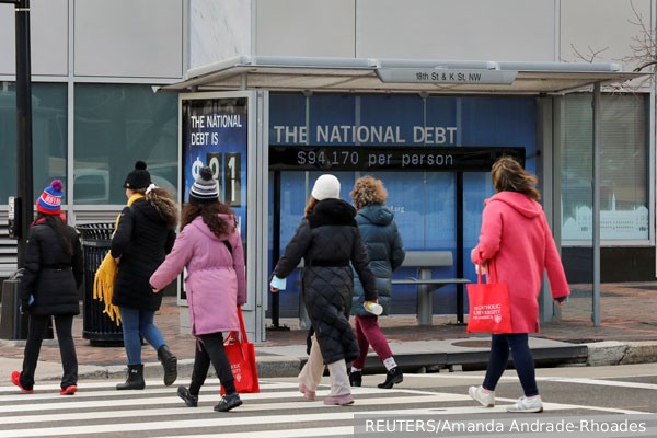 Зачем власти США устраивают драму с дефолтом