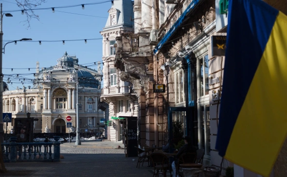 В Киеве и Одессе прогремели взрывы