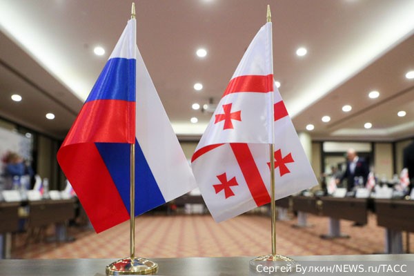 В Грузии выросло число сторонников хороших отношений с Россией
