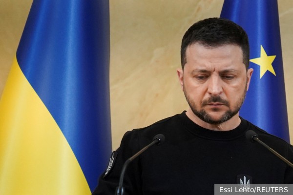 Почему Киев открестился от атаки на Кремль