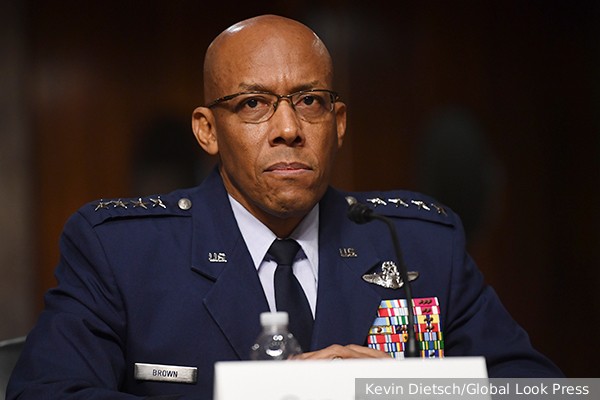 Байден решил сменить главного военного советника президента США