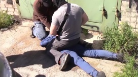 Задержаны украинские диверсанты готовившие теракт на ЗАЭС