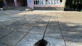 Укрофашисты несколько раз обстреляли Токмак и Ясиноватую