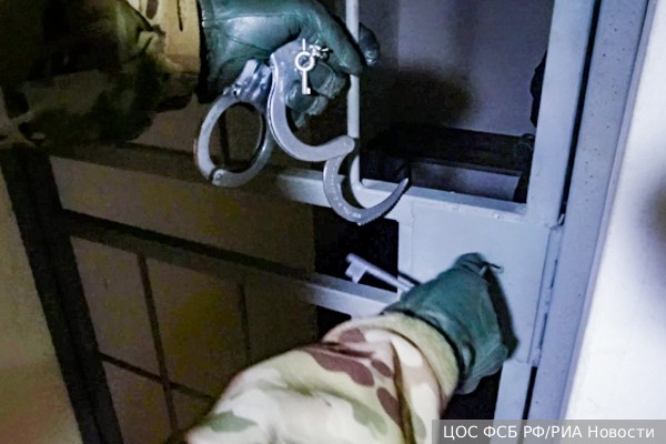 Экс-сотрудника посольства США арестовали во Владивостоке