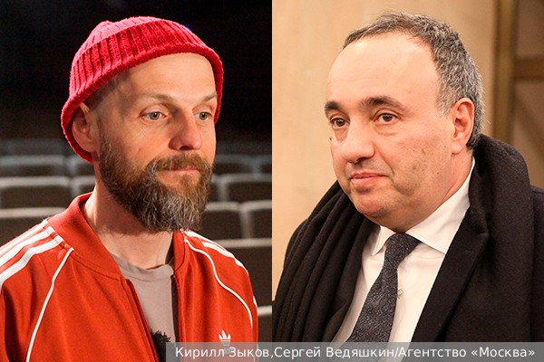 Продюсер Роднянский и режиссер Вырыпаев заочно арестованы за фейки о российской армии