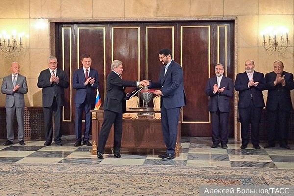 Стратегический транспортный коридор решит две задачи России