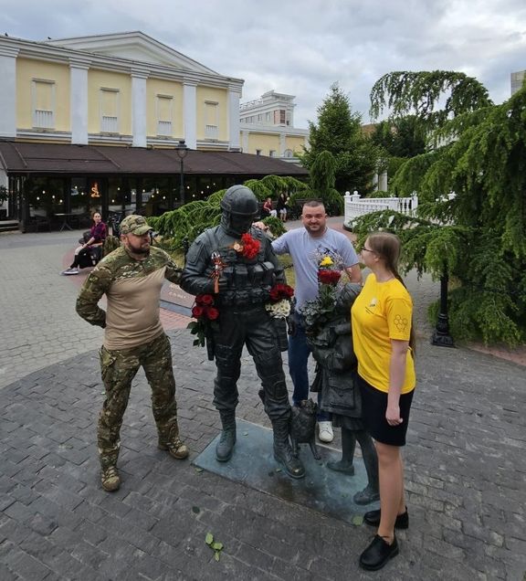 Очень трогательная встреча состоялась в Симферополе, спустя 9 лет!!!