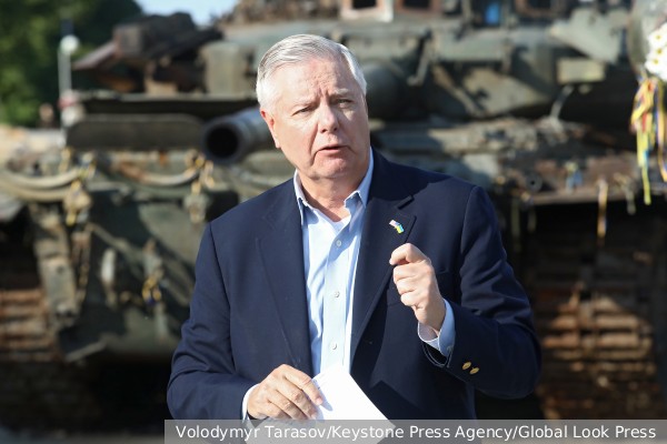 Встреча соратника Трампа с Зеленским завершилась скандалом